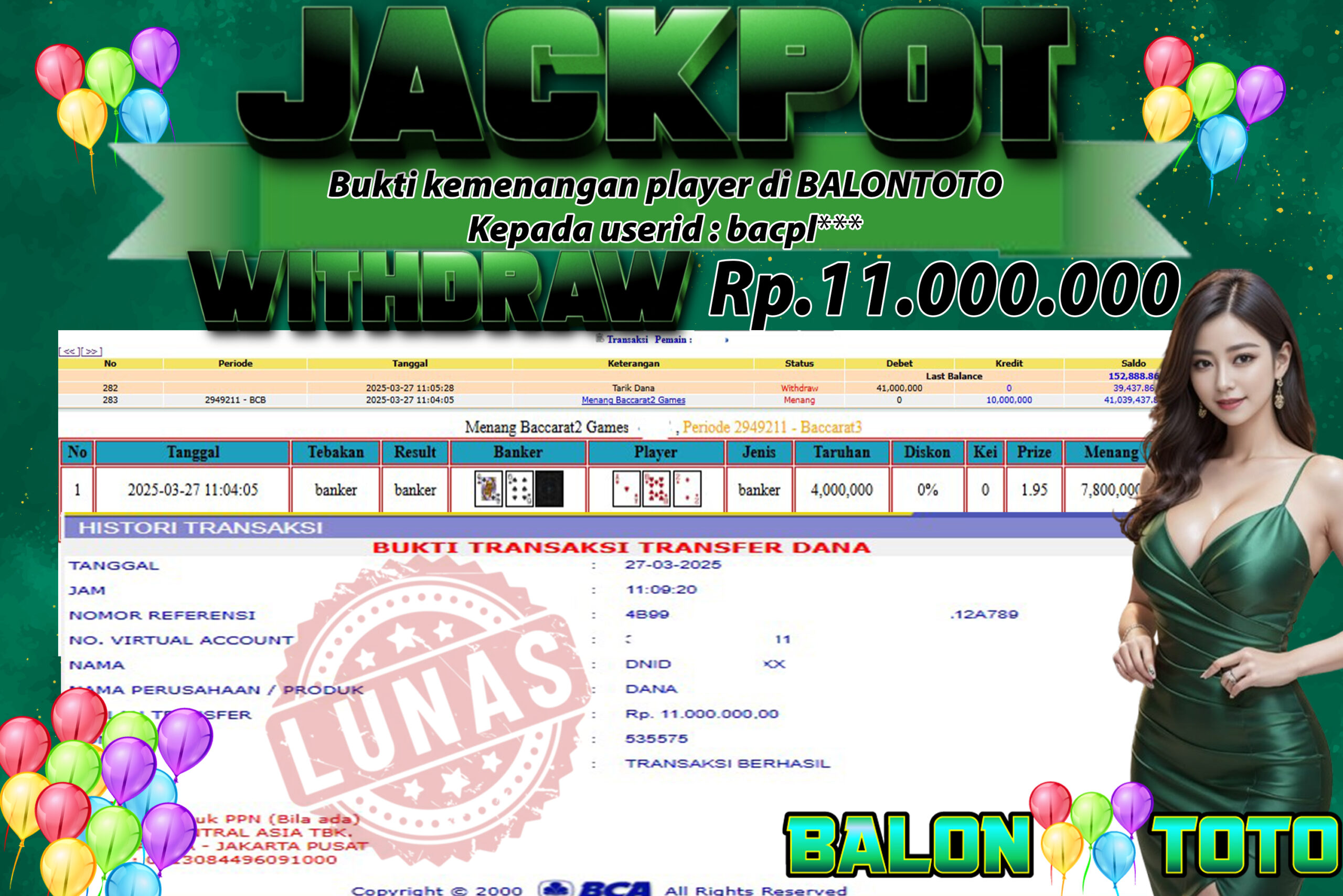 Prediksi BALONTOTO