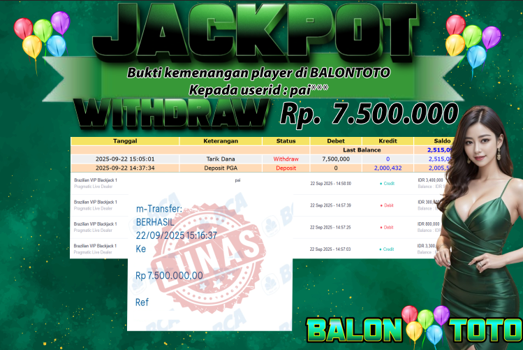 Prediksi BALONTOTO
