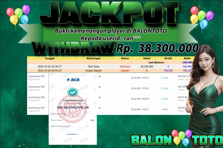 Prediksi BALONTOTO