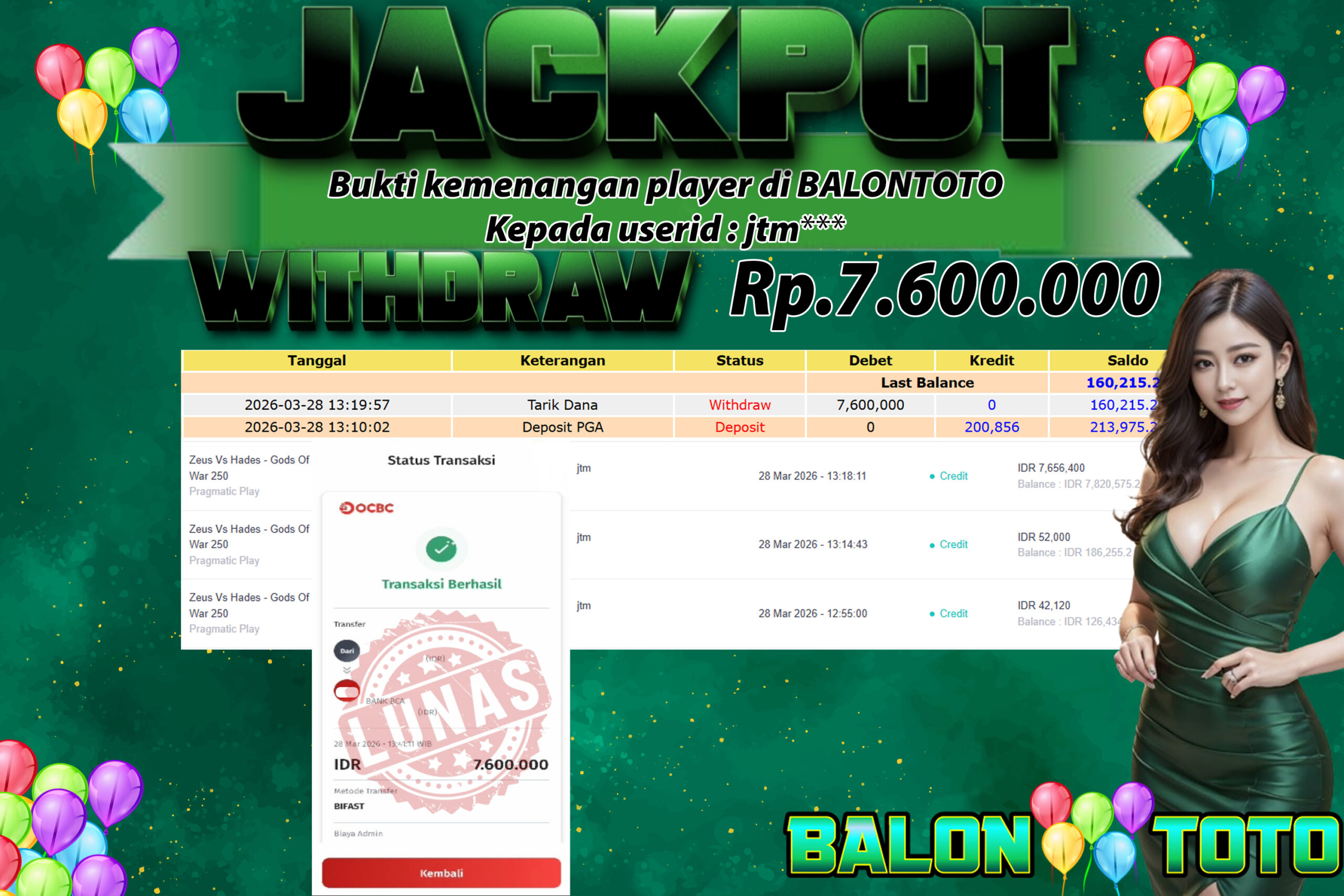 Prediksi BALONTOTO